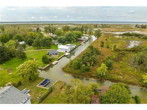 270 Erie Boulevard, Long Point, ON - Outdoor With View