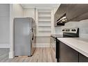 9-155 Bold Street, Hamilton, ON  - Indoor Photo Showing Kitchen With Stainless Steel Kitchen 