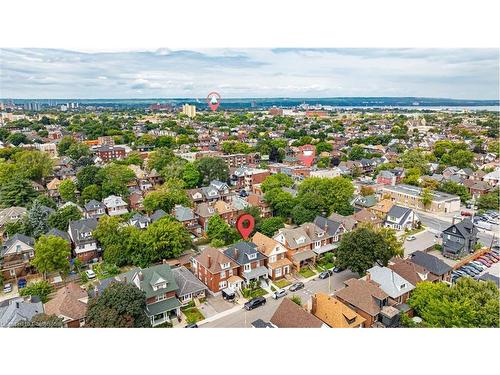 24 Carrick Avenue, Hamilton, ON - Outdoor With View