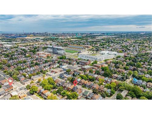 24 Carrick Avenue, Hamilton, ON - Outdoor With View