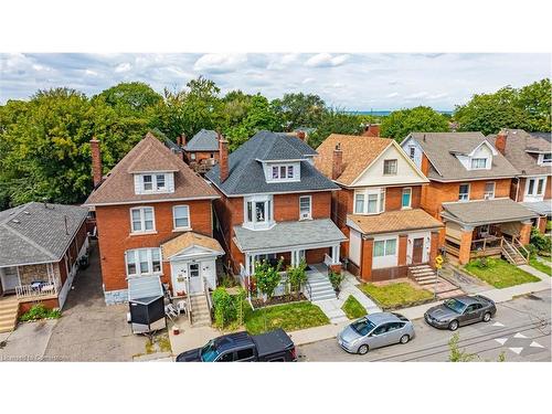 24 Carrick Avenue, Hamilton, ON - Outdoor With Facade