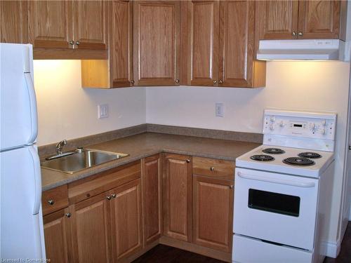 24 Carrick Avenue, Hamilton, ON - Indoor Photo Showing Kitchen