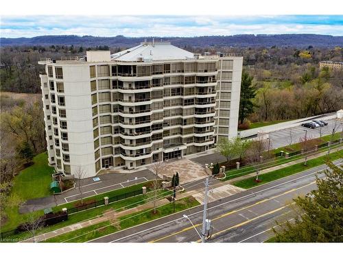 Ph5-1770 Main Street W, Hamilton, ON - Outdoor With Balcony With View