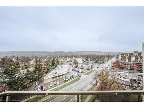 Ph5-1770 Main Street W, Hamilton, ON - Outdoor With View