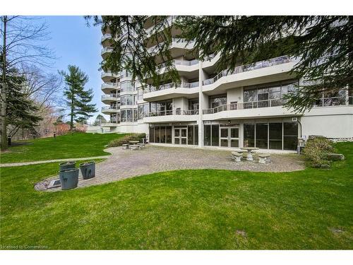 Ph5-1770 Main Street W, Hamilton, ON - Outdoor With Balcony