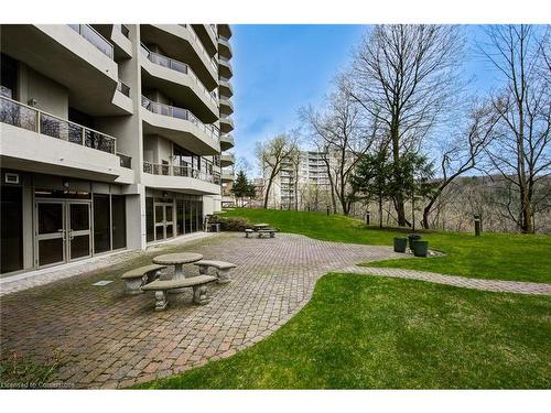 Ph5-1770 Main Street W, Hamilton, ON - Outdoor With Balcony