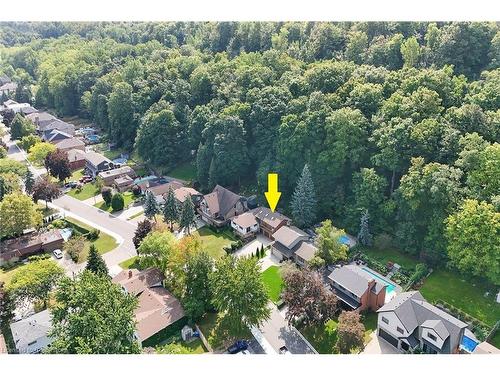 60 Maple Drive, Stoney Creek, ON - Outdoor With View