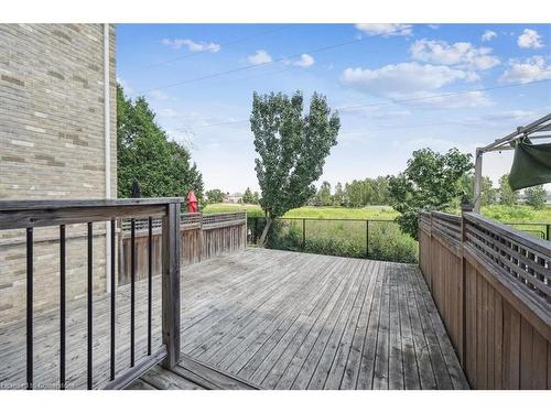 4130 Rawlins Common, Burlington, ON - Outdoor With Deck Patio Veranda