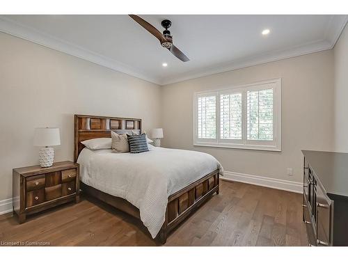 513 Woodview Road, Burlington, ON - Indoor Photo Showing Bedroom