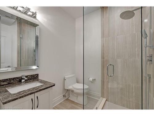 513 Woodview Road, Burlington, ON - Indoor Photo Showing Bathroom