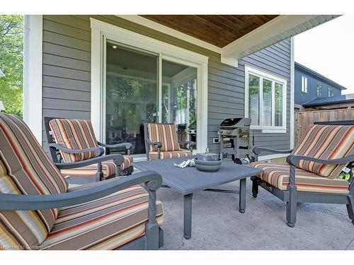 513 Woodview Road, Burlington, ON - Outdoor With Deck Patio Veranda With Exterior