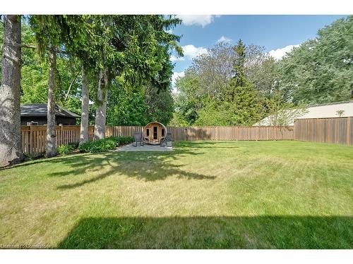 513 Woodview Road, Burlington, ON - Outdoor With Backyard