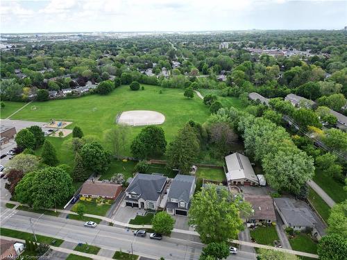 513 Woodview Road, Burlington, ON - Outdoor With View