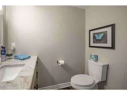 16 Camrose Drive, Brantford, ON - Indoor Photo Showing Bathroom