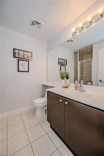 3004-60 Absolute Avenue, Mississauga, ON - Indoor Photo Showing Bathroom