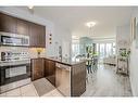 3004-60 Absolute Avenue, Mississauga, ON  - Indoor Photo Showing Kitchen 