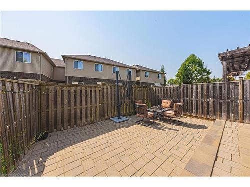 416 Dicenzo Drive, Hamilton, ON - Outdoor With Exterior