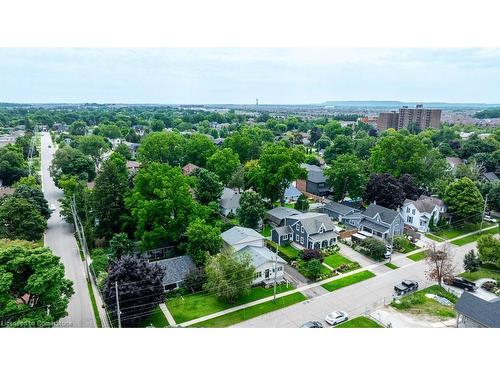 82 King Street, Milton, ON - Outdoor With View