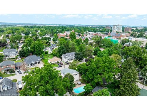 82 King Street, Milton, ON - Outdoor With View