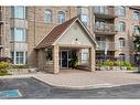 104 E-216 Plains Road W, Burlington, ON  - Outdoor With Balcony With Facade 