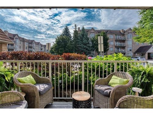 104 E-216 Plains Road W, Burlington, ON - Outdoor With Balcony