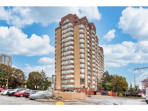 508-25 Fairview Road W, Mississauga, ON - Outdoor With Facade