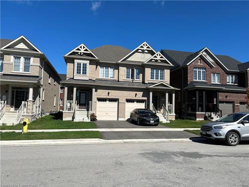 89 Shepherd Drive, Barrie, ON - Outdoor With Facade