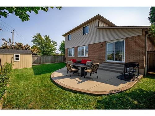 9 Vidal Court, Grimsby, ON - Outdoor With Deck Patio Veranda With Exterior