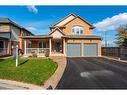 9 Vidal Court, Grimsby, ON  - Outdoor With Deck Patio Veranda With Facade 