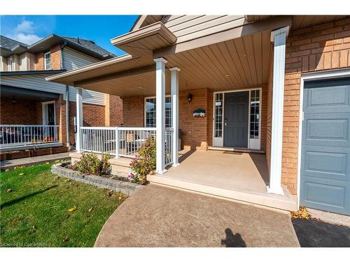 9 Vidal Court, Grimsby, ON - Outdoor With Deck Patio Veranda