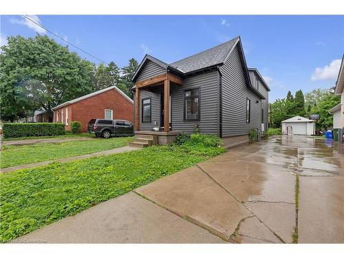 29 Magill Street, Hamilton, ON - Outdoor