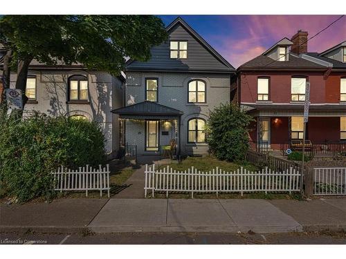 29 St Matthews Avenue, Hamilton, ON - Outdoor With Facade