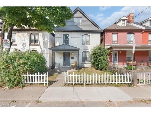 29 St Matthews Avenue, Hamilton, ON - Outdoor With Facade