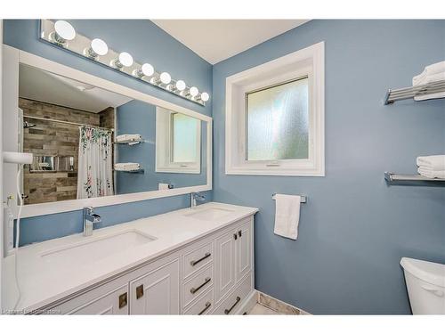 54 Gretna Drive, Brampton, ON - Indoor Photo Showing Bathroom