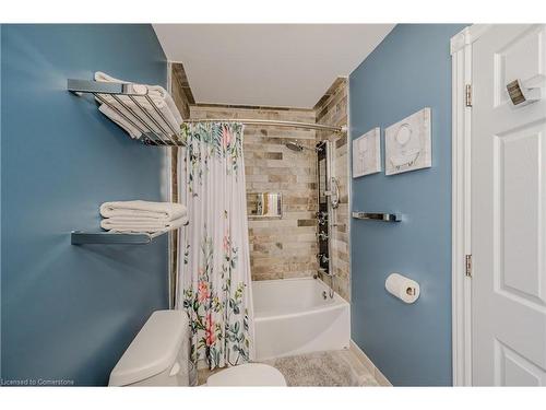 54 Gretna Drive, Brampton, ON - Indoor Photo Showing Bathroom