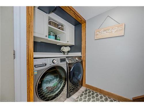 54 Gretna Drive, Brampton, ON - Indoor Photo Showing Laundry Room