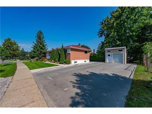 54 Gretna Drive, Brampton, ON - Outdoor