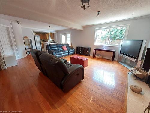 16 Flamingo Drive, Hamilton, ON - Indoor Photo Showing Living Room