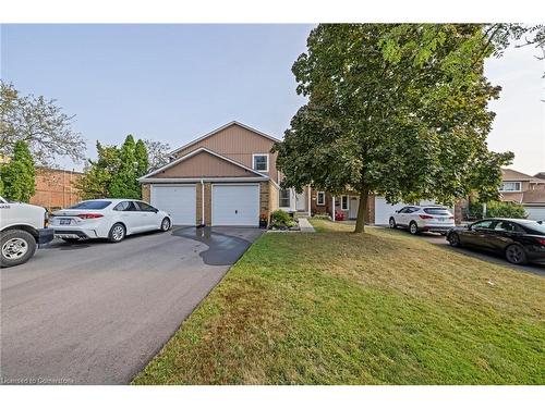 2-2185 Fairchild Boulevard, Burlington, ON - Outdoor With Facade