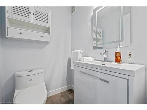 2-2185 Fairchild Boulevard, Burlington, ON - Indoor Photo Showing Bathroom