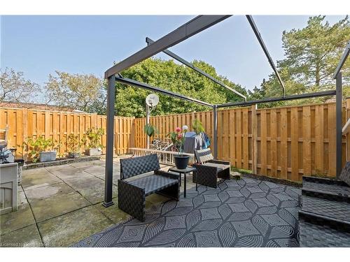 2-2185 Fairchild Boulevard, Burlington, ON - Outdoor With Deck Patio Veranda With Exterior