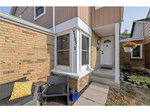 2-2185 Fairchild Boulevard, Burlington, ON - Outdoor