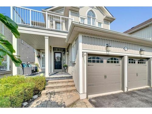 8 Hesham Drive, Whitby, ON - Outdoor