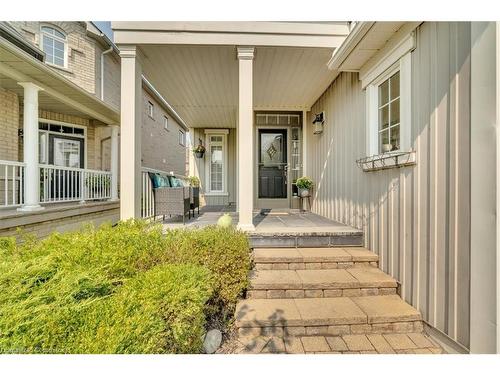 8 Hesham Drive, Whitby, ON - Outdoor With Deck Patio Veranda