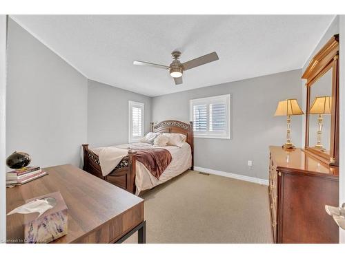 8 Hesham Drive, Whitby, ON - Indoor Photo Showing Bedroom