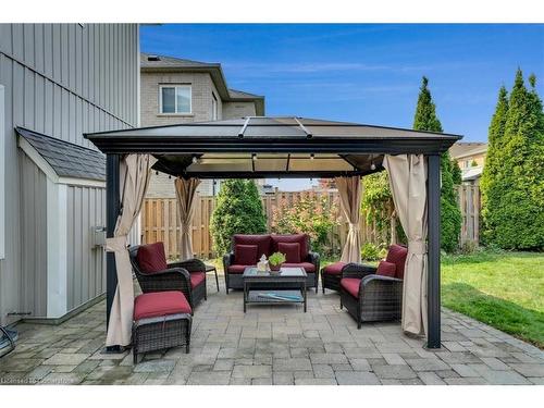 8 Hesham Drive, Whitby, ON - Outdoor With Deck Patio Veranda