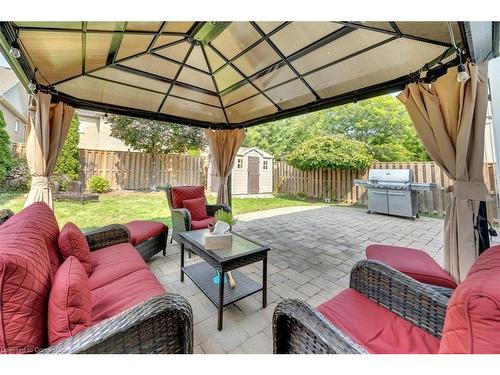 8 Hesham Drive, Whitby, ON - Outdoor With Deck Patio Veranda With Exterior