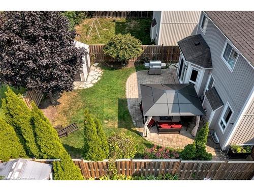 8 Hesham Drive, Whitby, ON - Outdoor With Deck Patio Veranda