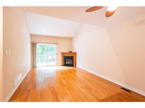 50 Grovetree Trail, Hamilton, ON - Indoor Photo Showing Other Room With Fireplace