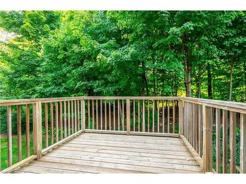 50 Grovetree Trail, Hamilton, ON - Outdoor With Deck Patio Veranda